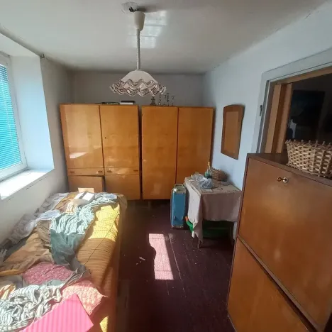 Prodej rodinného domu, Únanov, 45 m2