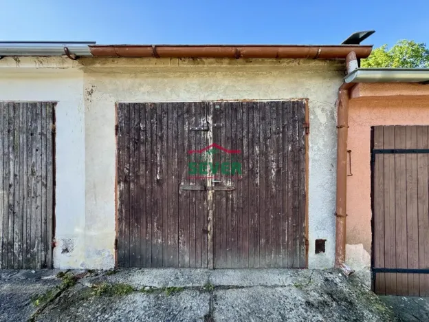 Prodej garáže, Strážek - Meziboří, 22 m2