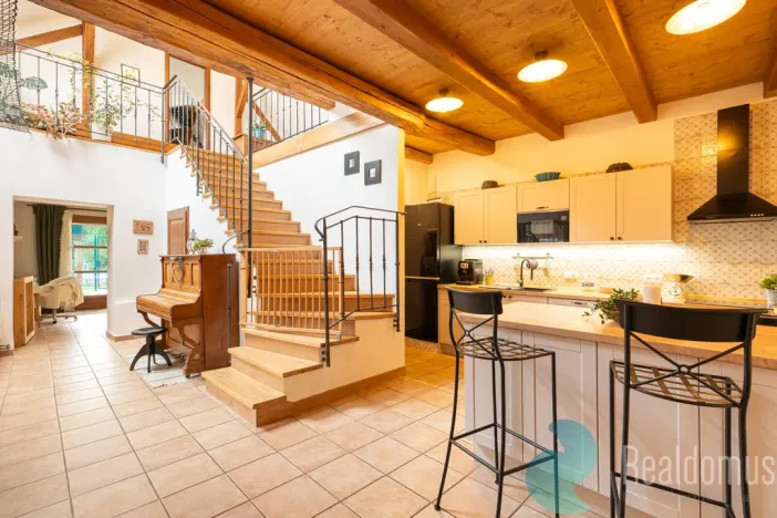 Prodej rodinného domu, Benešov nad Černou, 295 m2