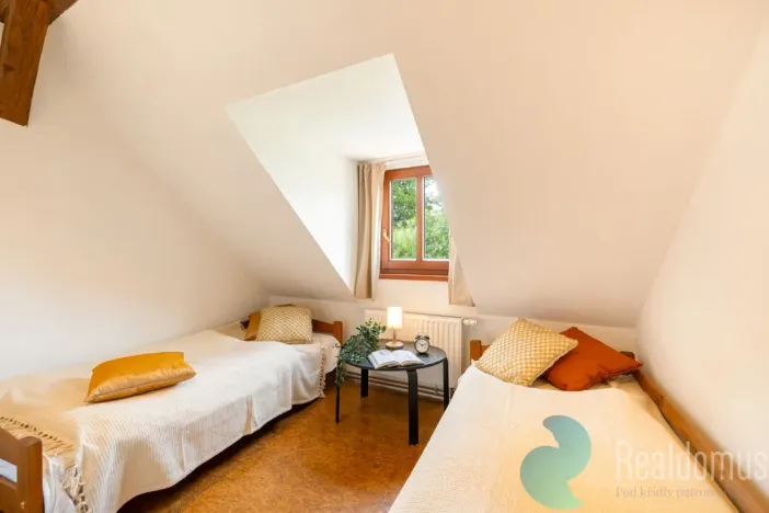 Prodej rodinného domu, Benešov nad Černou, 295 m2