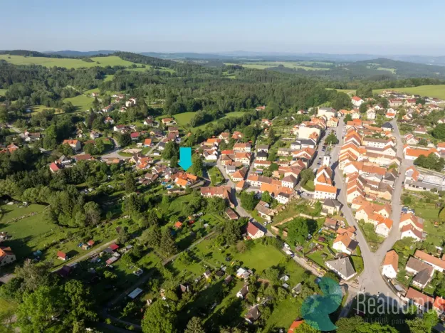 Prodej chalupy, Benešov nad Černou, 295 m2
