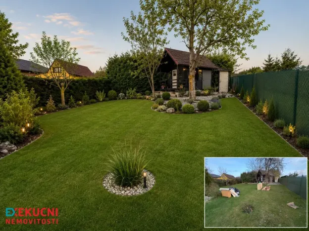 Prodej pozemku pro bydlení, Janovice nad Úhlavou, 1017 m2