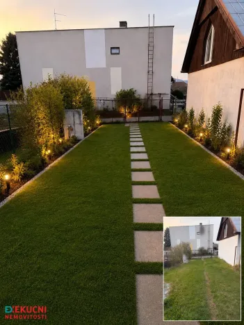 Prodej pozemku pro bydlení, Janovice nad Úhlavou, 1017 m2