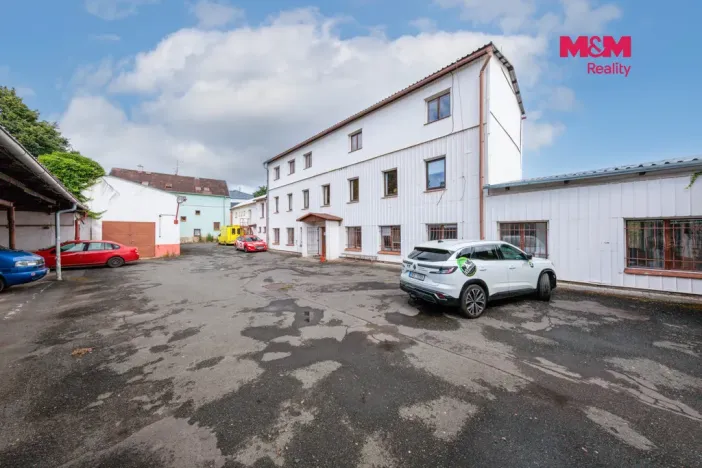 Prodej skladu, Karlovy Vary - Stará Role, 900 m2