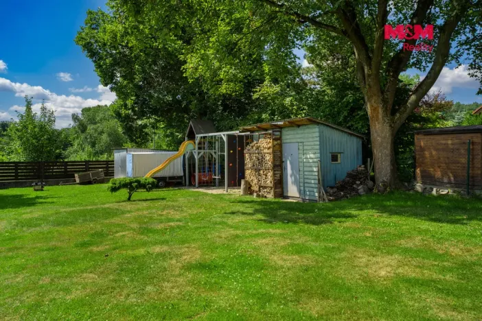 Prodej chaty, Velké Popovice - Brtnice, 92 m2