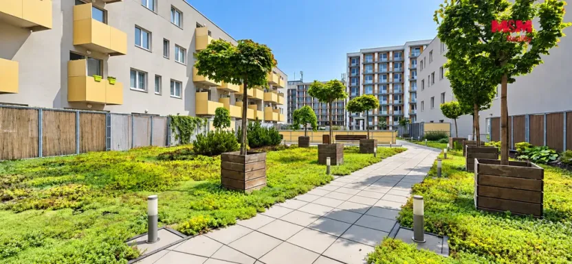 Pronájem bytu 3+kk, Hradec Králové - Nový Hradec Králové, Jana Masaryka, 66 m2