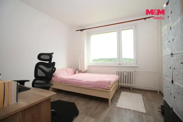 Prodej bytu 3+1, Jaroměř - Pražské Předměstí, Josefa Šímy, 74 m2