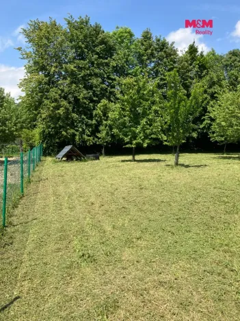 Prodej pozemku pro bydlení, Milenov, 1415 m2