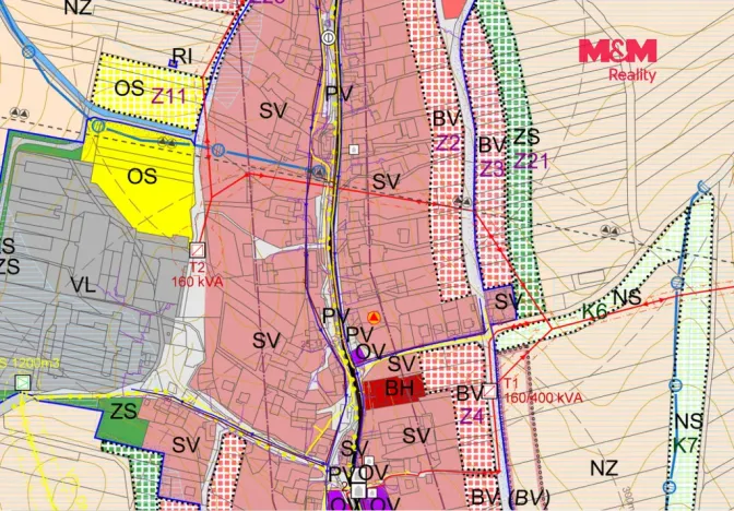 Prodej pozemku pro bydlení, Milenov, 1415 m2