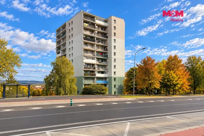 Prodej bytu 1+kk, Most, Brněnská, 34 m2