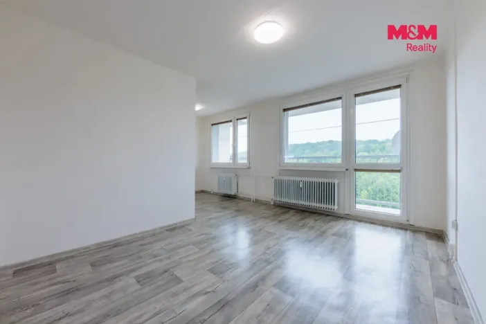 Prodej bytu 1+kk, Most, Brněnská, 34 m2