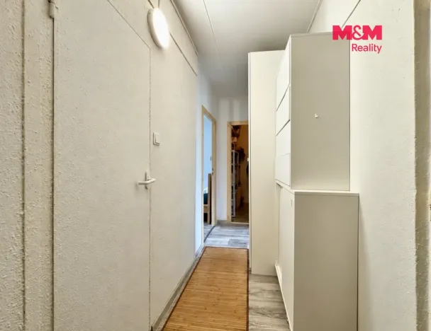 Prodej bytu 1+kk, Most, Brněnská, 34 m2