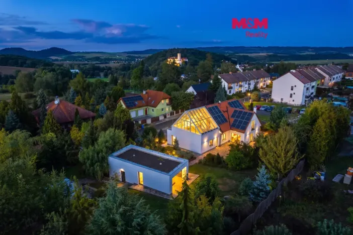 Prodej rodinného domu, Černá Hora, Na Prášilkách, 258 m2