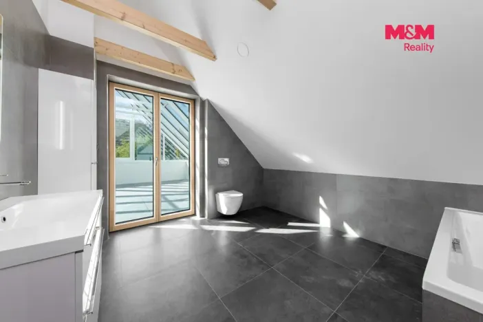 Prodej rodinného domu, Černá Hora, Na Prášilkách, 258 m2