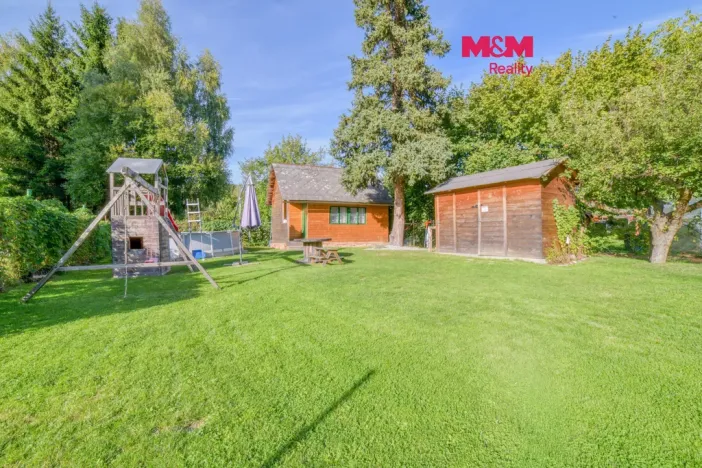 Prodej zahrady, Tachov, 424 m2