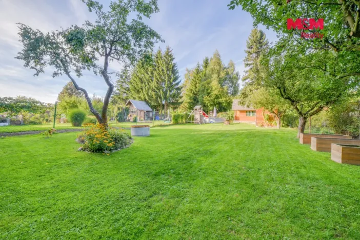 Prodej zahrady, Tachov, 424 m2