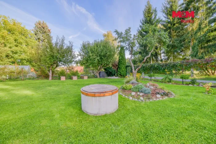 Prodej zahrady, Tachov, 424 m2
