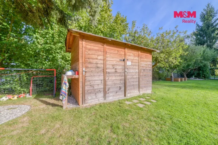 Prodej zahrady, Tachov, 424 m2