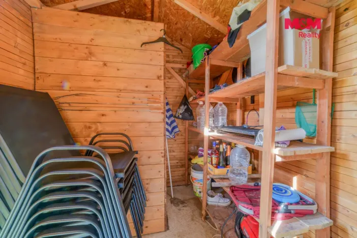 Prodej zahrady, Tachov, 424 m2