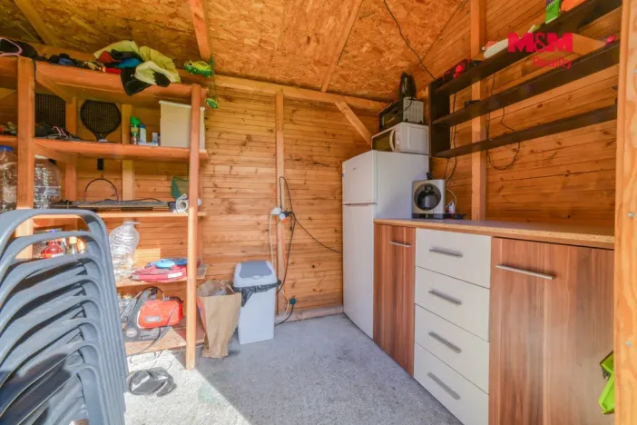 Prodej zahrady, Tachov, 424 m2