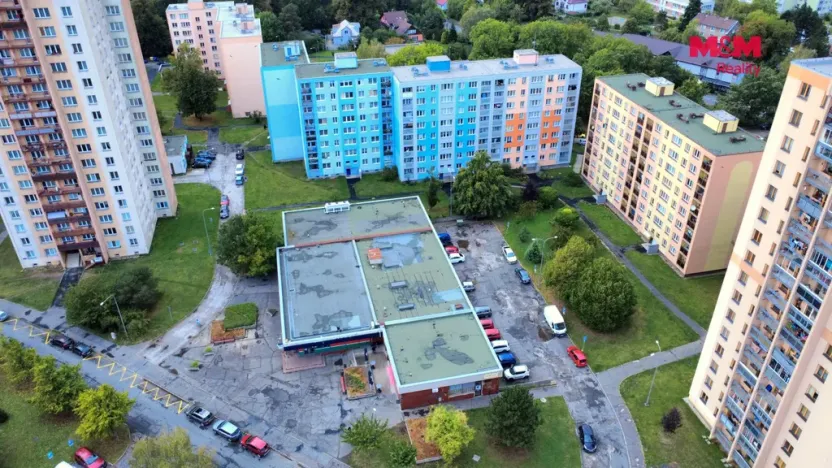 Prodej obchodního prostoru, Ostrava - Zábřeh, Horymírova, 1220 m2