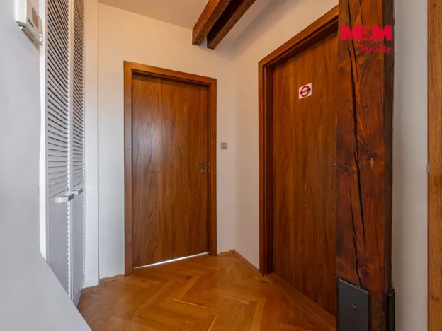 Prodej bytu 3+kk, Praha - Vinohrady, Sázavská, 71 m2
