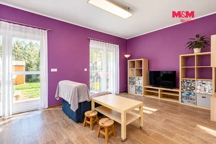 Prodej rodinného domu, Častolovice, U Konopáče, 110 m2