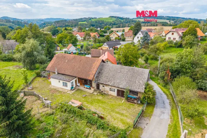 Prodej rodinného domu, Zbizuby - Vranice, 78 m2