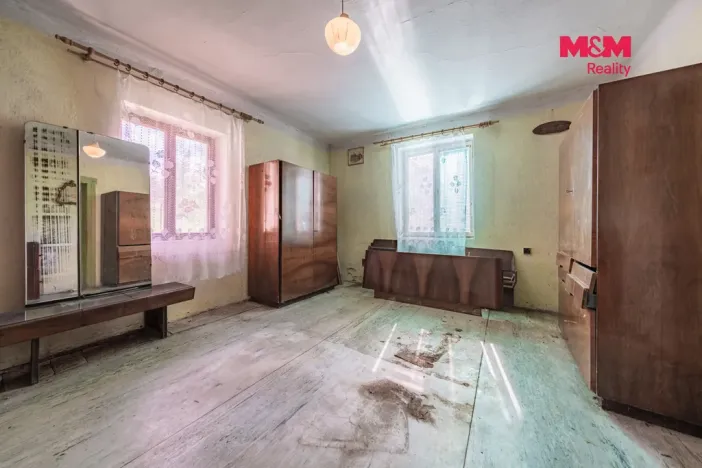 Prodej rodinného domu, Zbizuby - Vranice, 78 m2