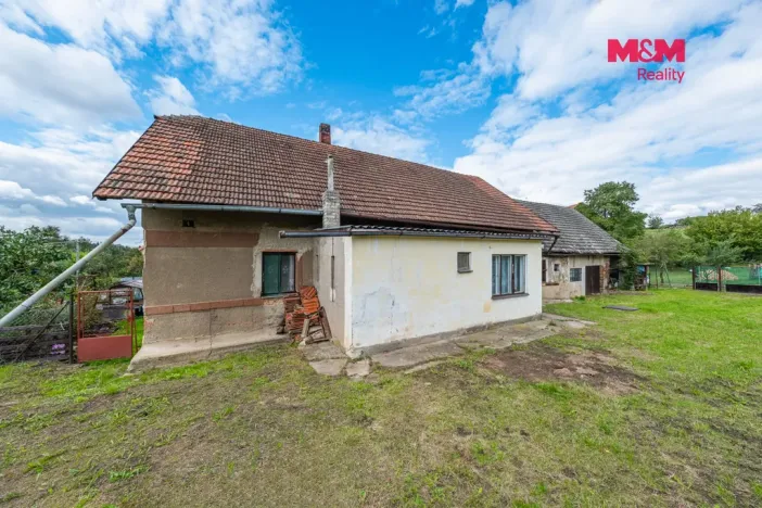 Prodej rodinného domu, Zbizuby - Vranice, 78 m2