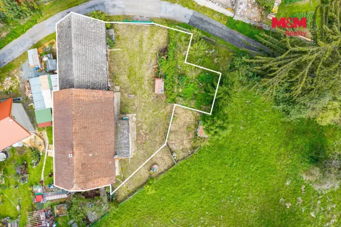 Prodej rodinného domu, Zbizuby - Vranice, 78 m2