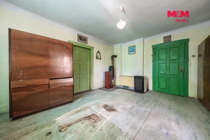 Prodej rodinného domu, Zbizuby - Vranice, 78 m2