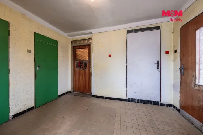 Prodej rodinného domu, Zbizuby - Vranice, 78 m2