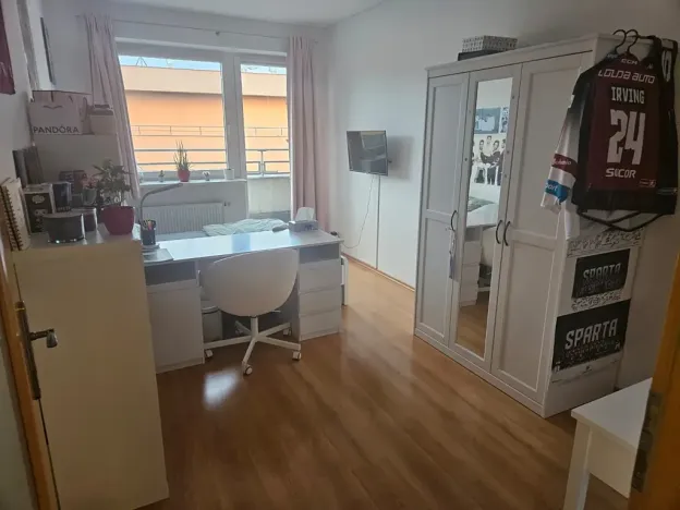 Pronájem bytu 3+kk, Praha - Hostivař, Pražská, 86 m2