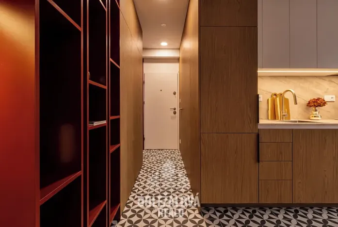 Prodej bytu 2+kk, Praha - Břevnov, Patočkova, 36 m2