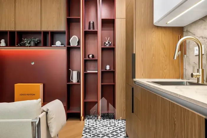 Prodej bytu 2+kk, Praha - Břevnov, Patočkova, 36 m2