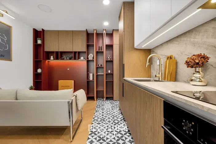 Prodej bytu 2+kk, Praha - Břevnov, Patočkova, 36 m2