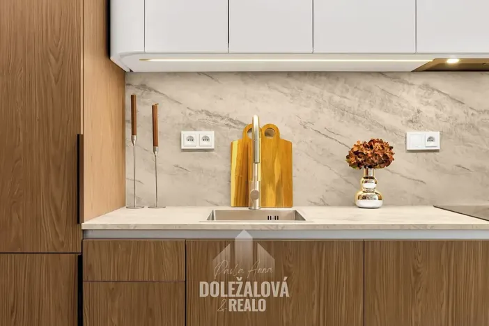 Prodej bytu 2+kk, Praha - Břevnov, Patočkova, 36 m2