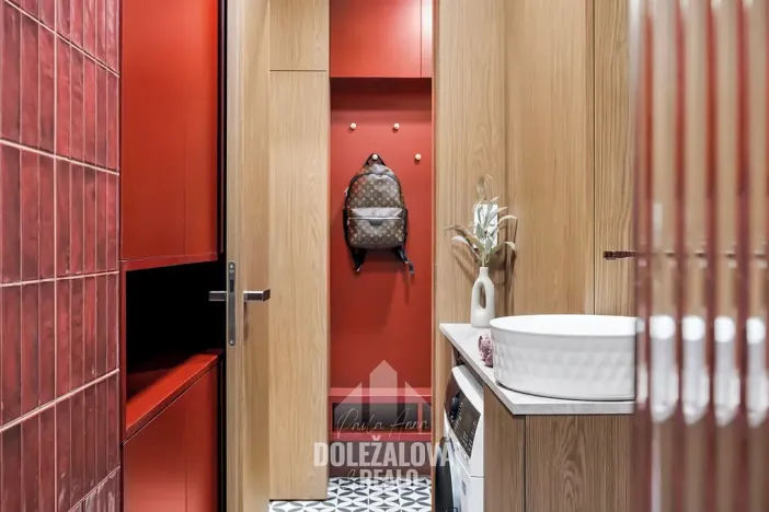 Prodej bytu 2+kk, Praha - Břevnov, Patočkova, 36 m2