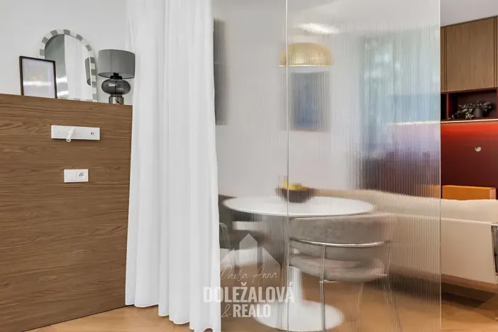 Prodej bytu 2+kk, Praha - Břevnov, Patočkova, 36 m2