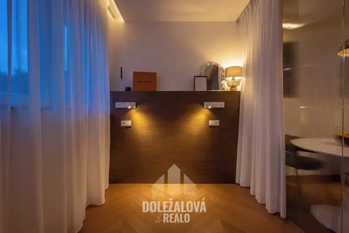 Prodej bytu 2+kk, Praha - Břevnov, Patočkova, 36 m2