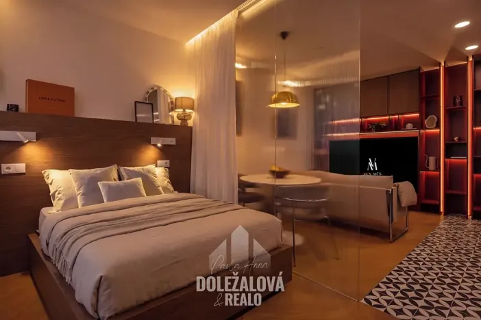 Prodej bytu 2+kk, Praha - Břevnov, Patočkova, 36 m2