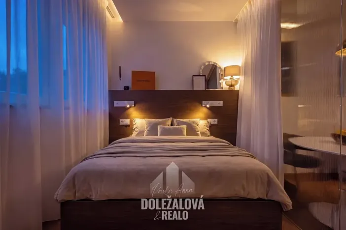 Prodej bytu 2+kk, Praha - Břevnov, Patočkova, 36 m2