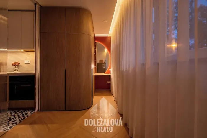 Prodej bytu 2+kk, Praha - Břevnov, Patočkova, 36 m2