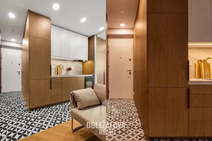 Prodej bytu 2+kk, Praha - Břevnov, Patočkova, 36 m2