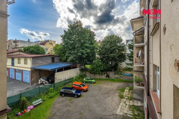 Prodej bytu 1+1, Jablonec nad Nisou, Souběžná, 49 m2