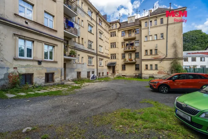 Prodej bytu 1+1, Jablonec nad Nisou, Souběžná, 49 m2