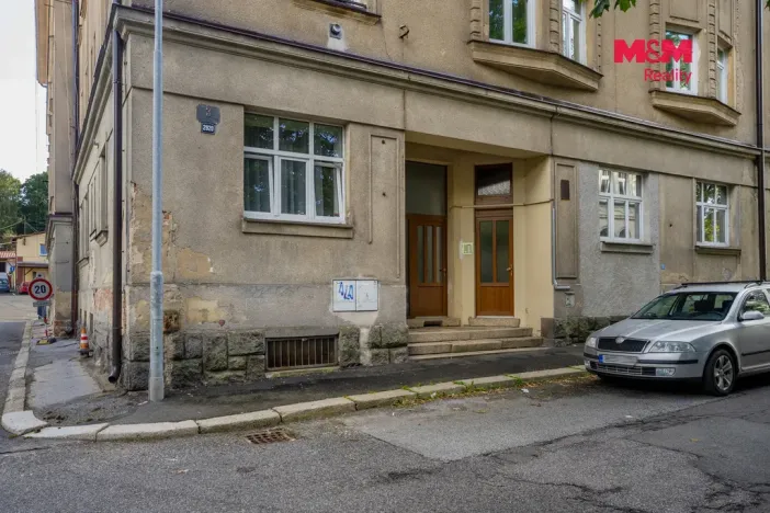 Prodej bytu 1+1, Jablonec nad Nisou, Souběžná, 49 m2