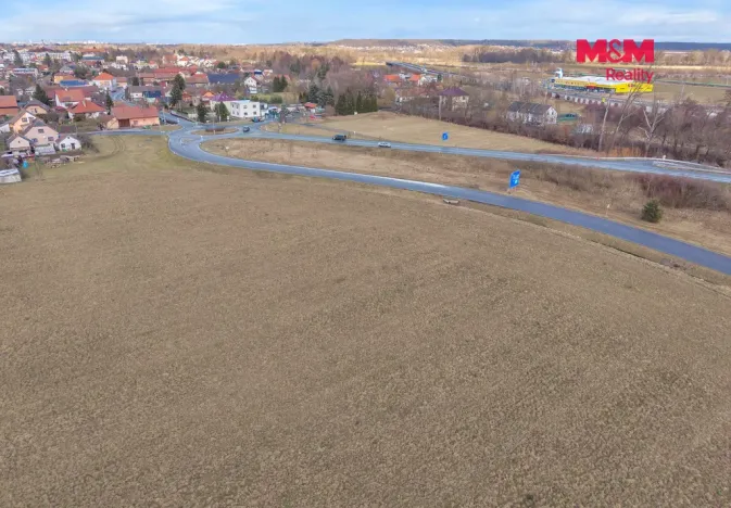 Prodej komerčního pozemku, Opatovice nad Labem, 8400 m2