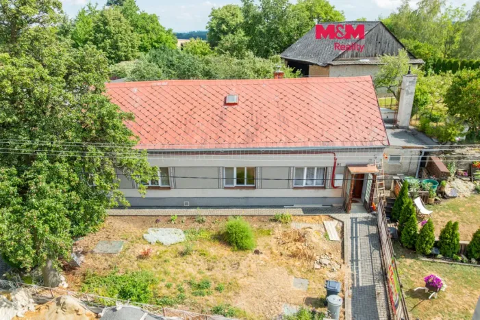 Prodej rodinného domu, Bohuslavice, 94 m2